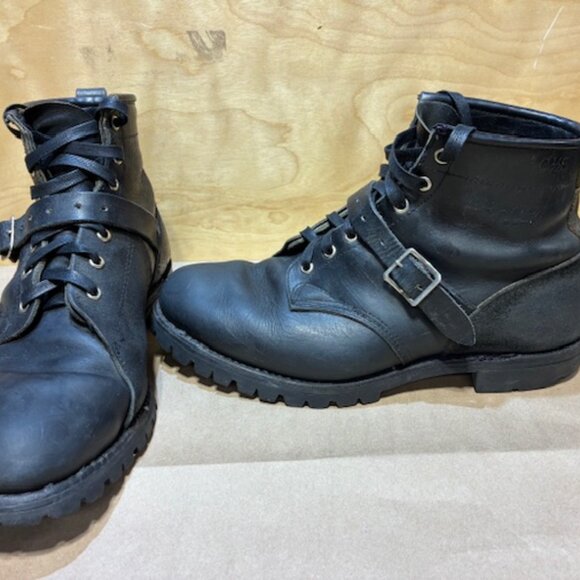 Dayton X boots size 10.5 mens - Picture 2 of 9